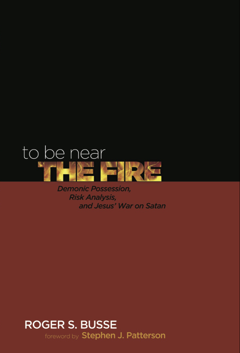 To Be Near the Fire